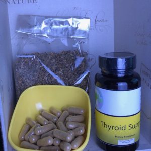 Tratamiento para la Tiroides